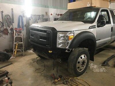 2010 f250 front end sheet metal|2011 2016 F250 F350 F450 OEM FRONT END Sheet .